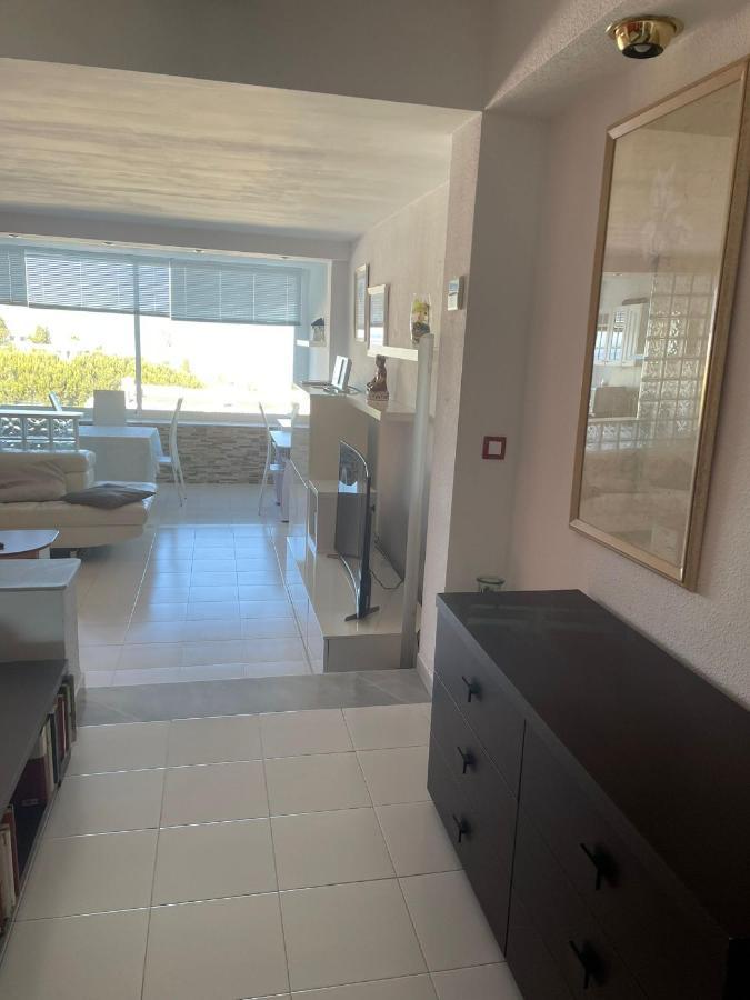 Precioso Estudio En Zona Residencial Miraflores マラガ エクステリア 写真