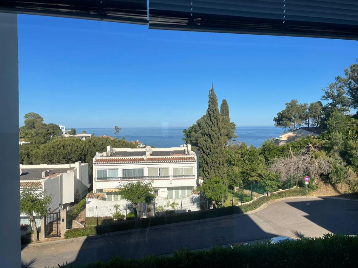 Precioso Estudio En Zona Residencial Miraflores マラガ エクステリア 写真