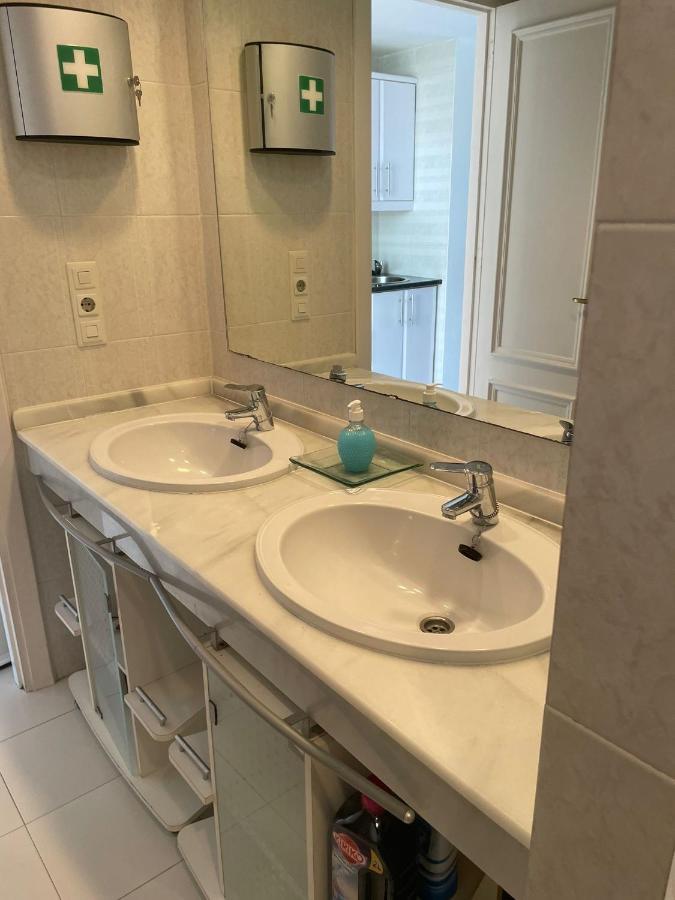 Precioso Estudio En Zona Residencial Miraflores マラガ エクステリア 写真