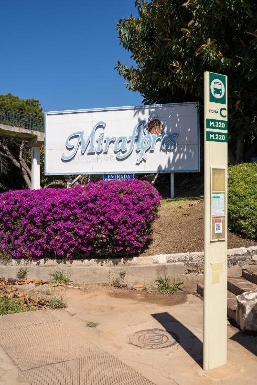Precioso Estudio En Zona Residencial Miraflores マラガ エクステリア 写真