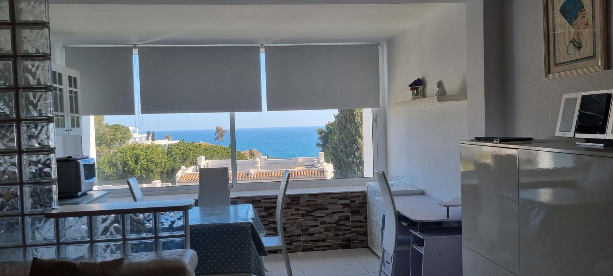 Precioso Estudio En Zona Residencial Miraflores マラガ エクステリア 写真